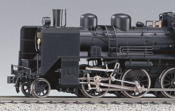 KATO (HO) 1-201 C56 steam locomotive