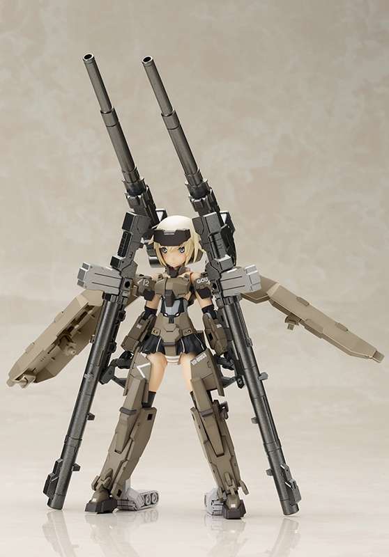 weapon - FRAME ARMS GIRL