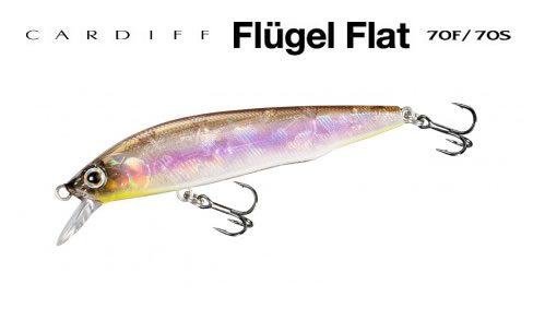 CARDIFF Flugel Flat