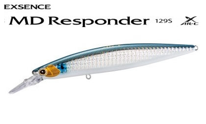 Shimano XM-129N Exsence Silent Assassin 129F Floating Lure 07T 441607