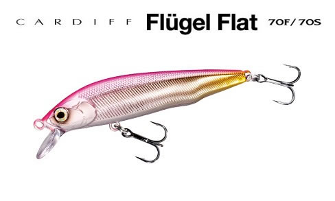 CARDIFF Flugel Flat