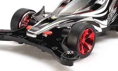 Tamiya Mini 4wd Aero Avante Black Metallic AR Chassis 95269 From Japan 1a3213 for sale online