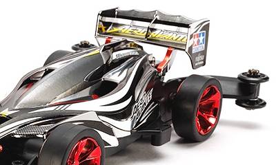 Tamiya Mini 4wd Aero Avante Black Metallic AR Chassis 95269 From Japan 1a3213 for sale online