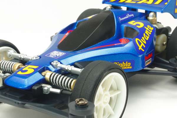 TAMIYA 95474 AVANTE Jr. 30th ANNIVERSARY SPECIAL (TYPE-II chassis)