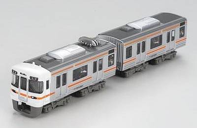 BANDAI 96514 B Train shorty 313 series