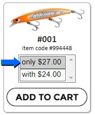 shopping cart