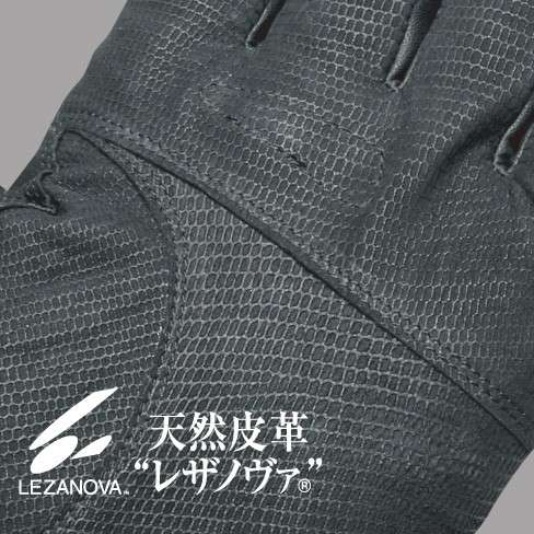 SHIMANO Glove NEXUS Lezanova Print Glove 3 Limited Pro GL-141Q Black XL Japan 