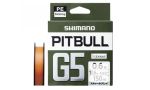 PITBULL G5 (orange) SHIMANO