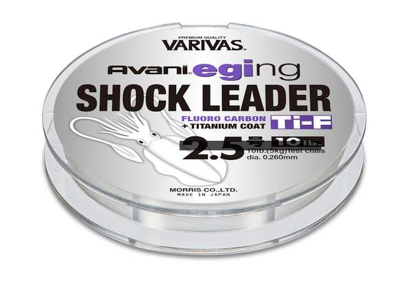 Avani Eging Shock Leader