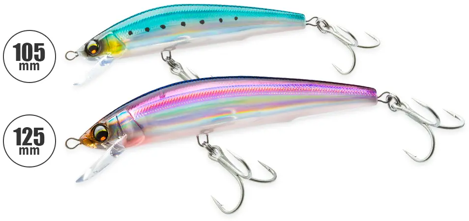 DUEL F1252 Lures