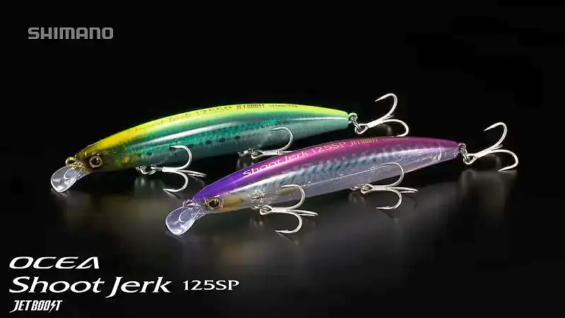 shimano Lures